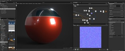 Substance Designer 2019 Image