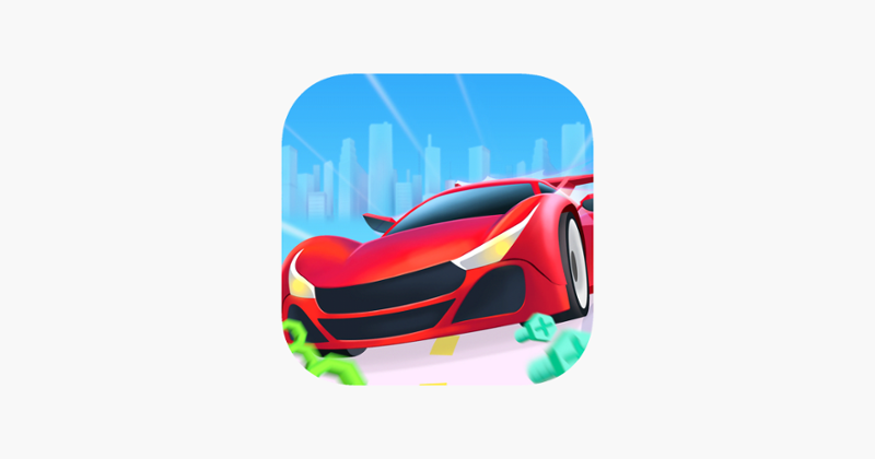 Super Car 3D Game Cover