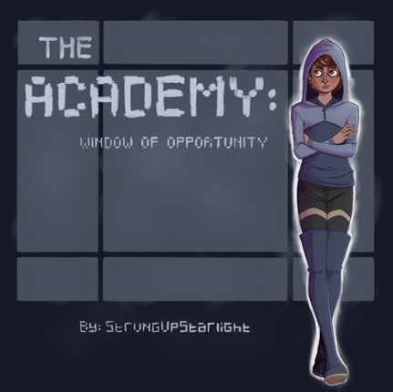 The Academy: Window of Opportunity Game Cover
