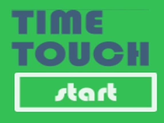 Time Touch HD Game Cover