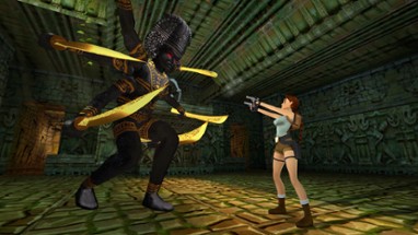 Tomb Raider I-III Remastered Starring Lara Croft Image