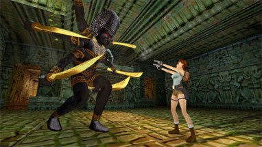 Tomb Raider I•II•III Remastered Image