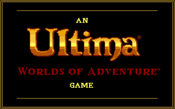 Ultima: Worlds of Adventure 2 - Martian Dreams Image