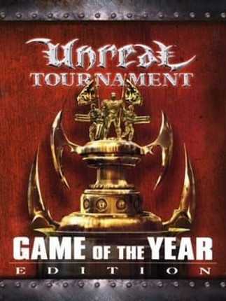 Unreal Tournament Game Cover