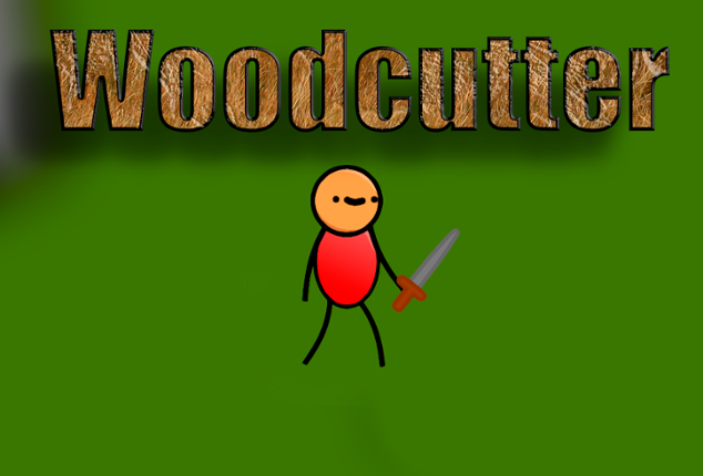 Woodcutter Game Cover