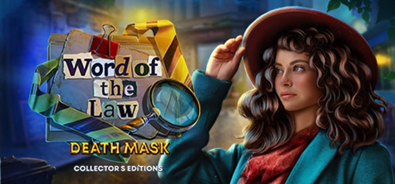 Word of the Law: Death Mask Collector's Edition Game Cover