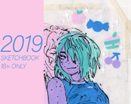 2019 Sketchbook Collection Image