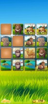 Animal Zoo Match for Kids Image