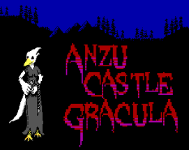 Anzu Castle Gracula Image