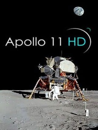 Apollo 11 VR HD Game Cover