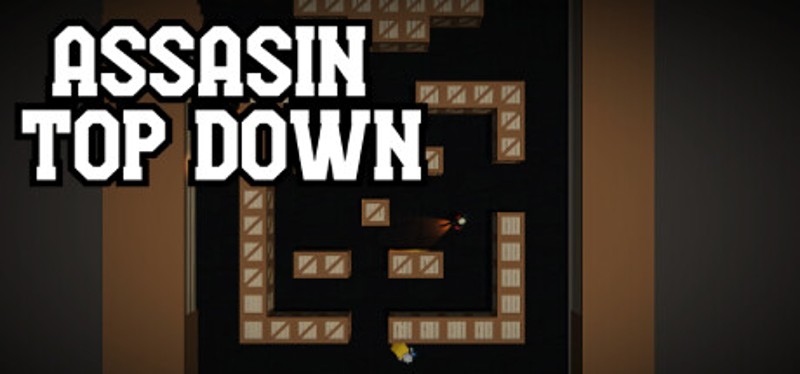 Assasin Top Down Game Cover