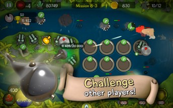 Battlefish: Free Zombie Games Image