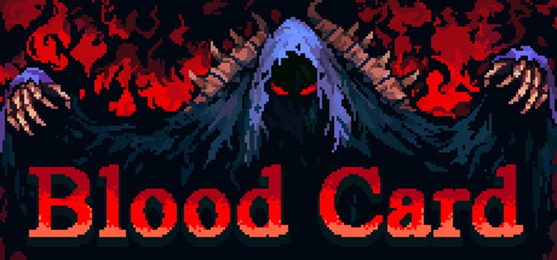 Blood Card Game Cover