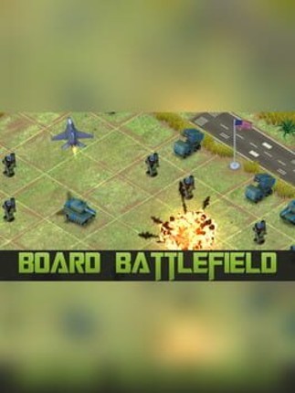 Board Battlefield Game Cover