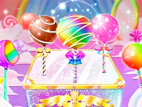 Cake Pops Maker Image