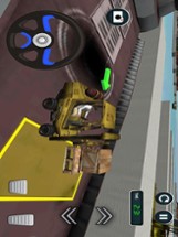 Cargo Forklift Operator Simulator 3D Image