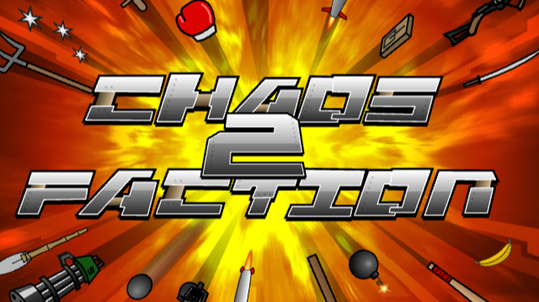 Chaos Faction 2 Game Cover