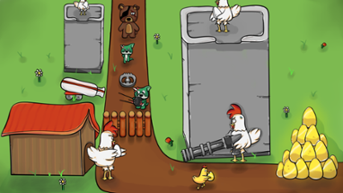 Chicken Defense Image