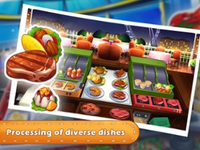 Cooking: Cooking Fever Chef Image