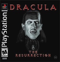 Dracula: Resurrection Image