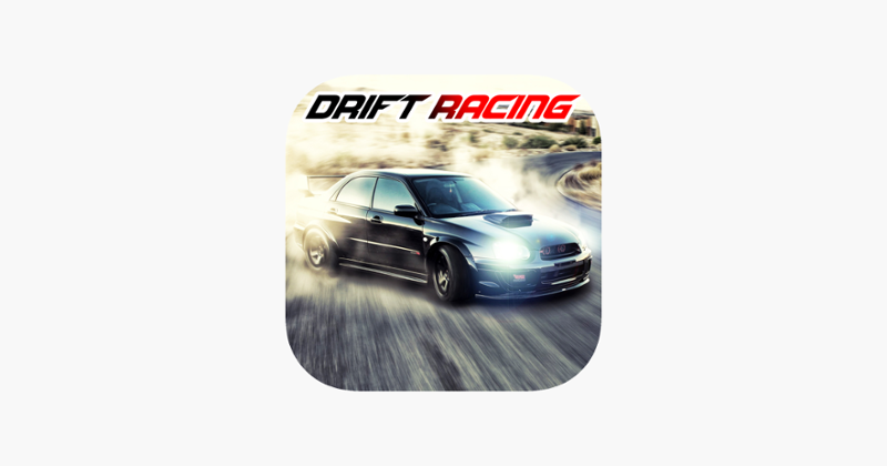Drift Racing Car X Game Cover