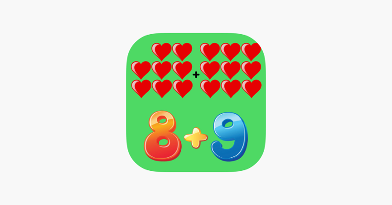 Easy Math Help Learning Game Cover