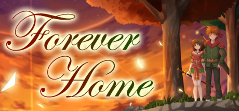 Forever Home Game Cover