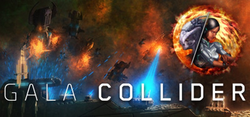 Gala Collider Game Cover