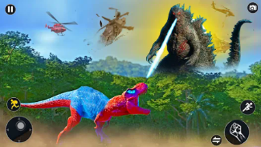 Deadly Dino Hunter Simulator Image