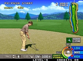 Neo Turf Masters Image