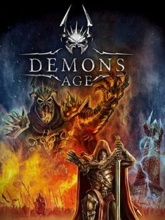 Demons Age Game Cover