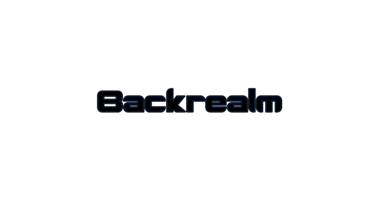 Backrealm Game Cover