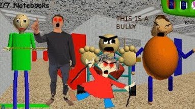 Baldi Basics Super Fast Rip Off Edition Android Image