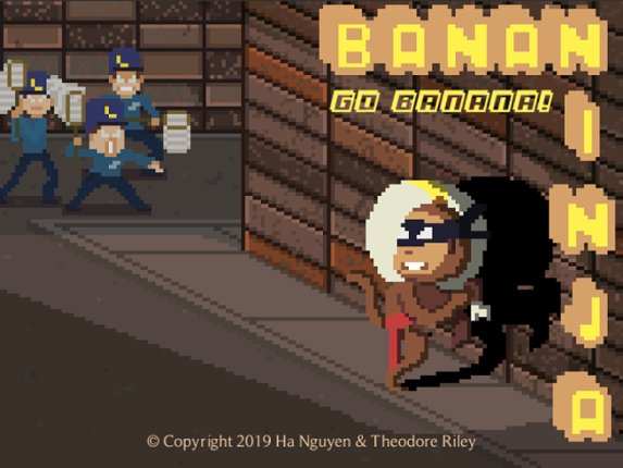 Bananinja Game Cover