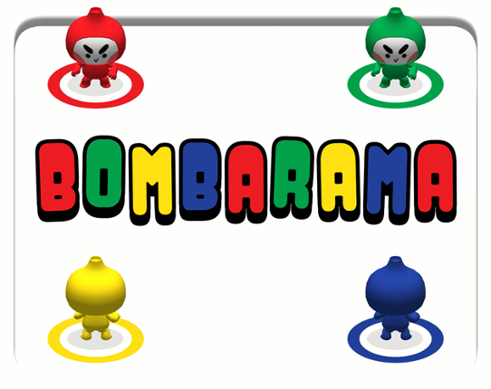 Bombarama Game Cover
