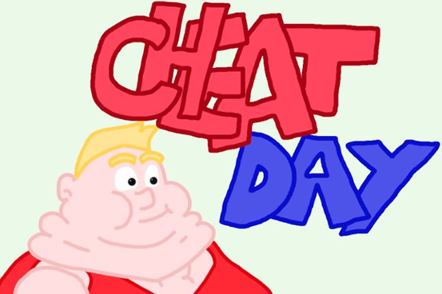 CheatDay Game Cover
