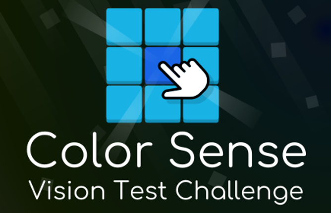 Color Sense Game Cover