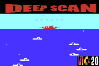 Deep Scan (VIC20) Image