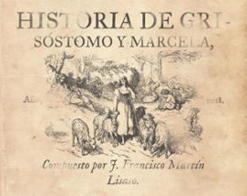 Historia de Grisóstomo y Marcela Image