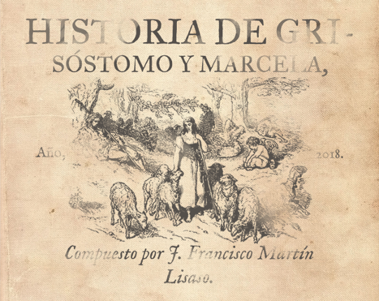 Historia de Grisóstomo y Marcela Game Cover