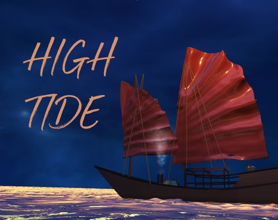 High Tide Game Cover