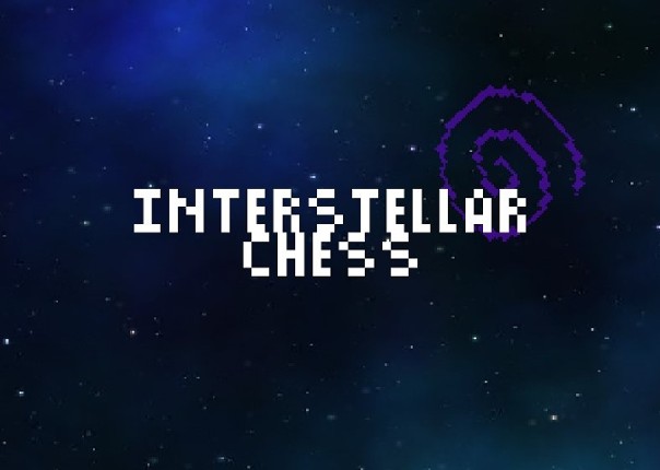 Interstellar Chess Game Cover