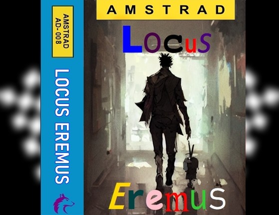 LOCUS  EREMUS Game Cover