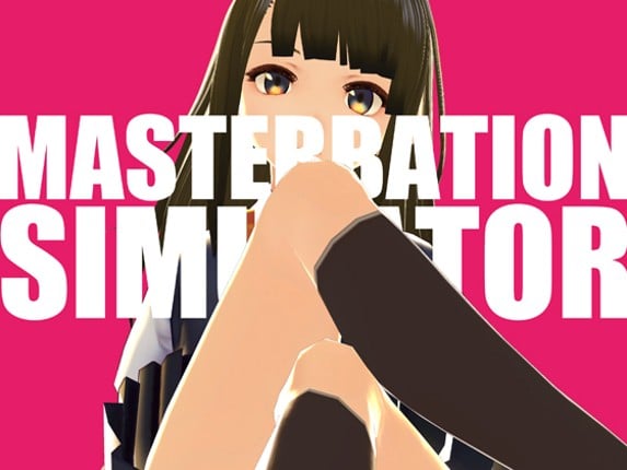 Masturbation Simulator NEXT Game Cover