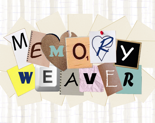 Memory Weaver Game Cover