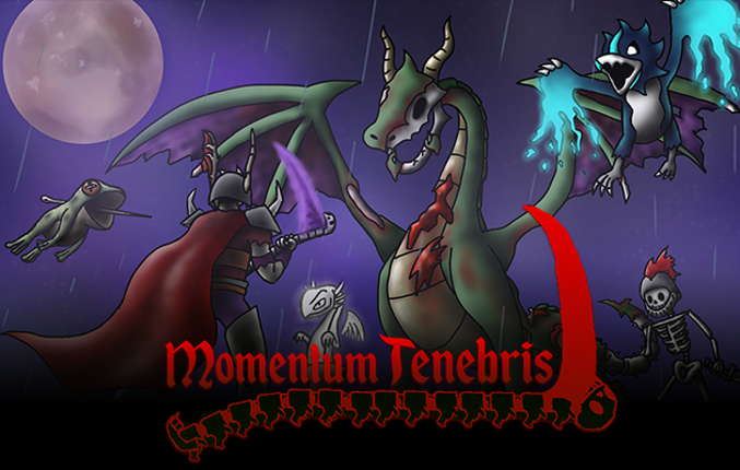 Momentum Tenebris Game Cover