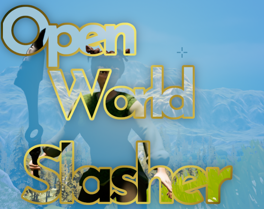Open World Slasher Game Cover