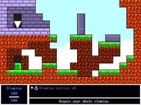 Platforming Knight Image