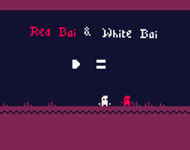 Red Boi and White Boi Image