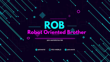 ROB - Robot Oriented Brother Image